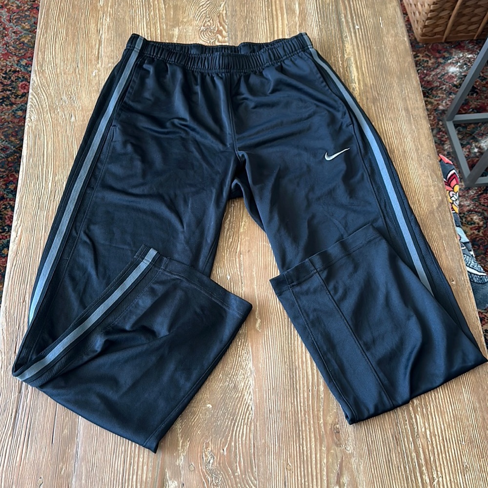 Nike Men's Epic Dri-Fit Training Track Pants size medium